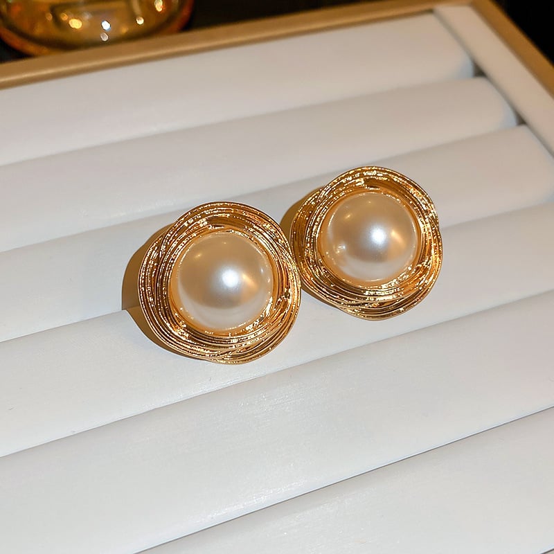 🏆Medieval vintage earrings