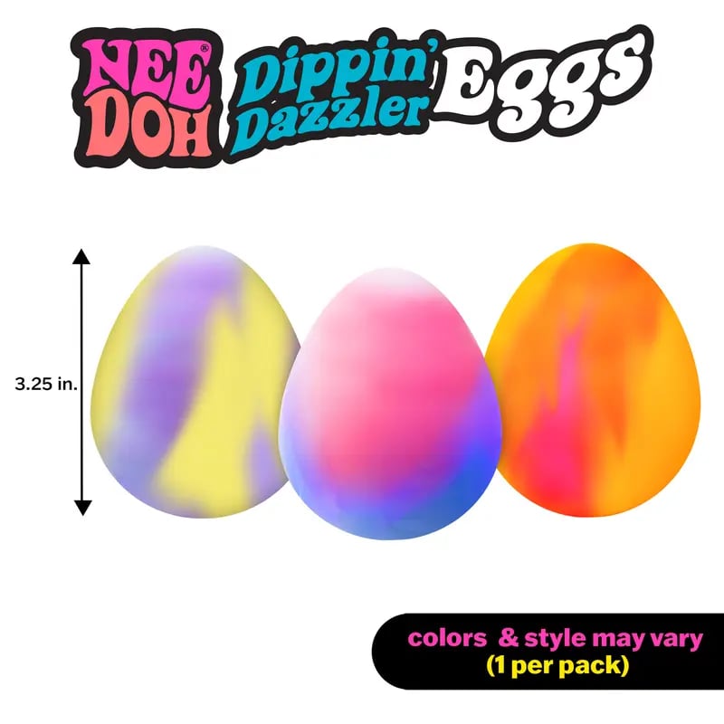 🔥HOT SALE 49% OFF-NeeDoh Easter Bundle - Squishy Easter Fun Set Toys💋