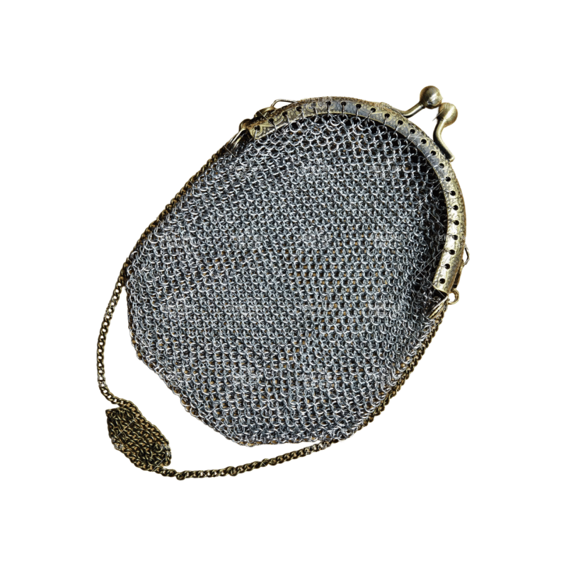 🏆 50K+ SOLD💰Handmade 1920's English Coin Purse