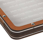 ❤️This Week's Special Price 49% OFF💜Pennies from Heaven Bank Wood Piggy Bank💋