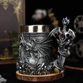 WorldNorse Norse Dragon Sword Mug💋