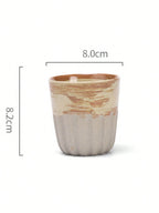 Ancient Rome Ceramic Coffee Cup Old Iron 220mls🏆