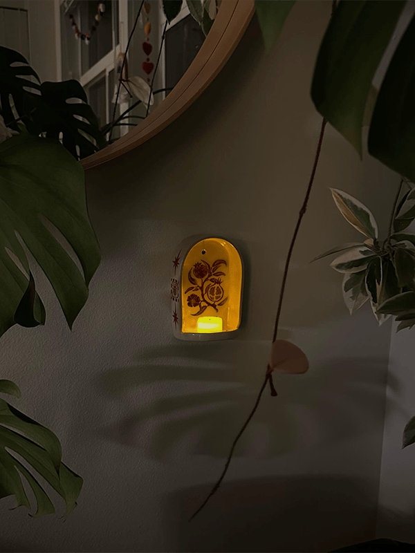 🌙 Sacred Wall Niche Collection💋