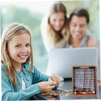 ❤️This Week's Special Price 49% OFF💜Pennies from Heaven Bank Wood Piggy Bank💋