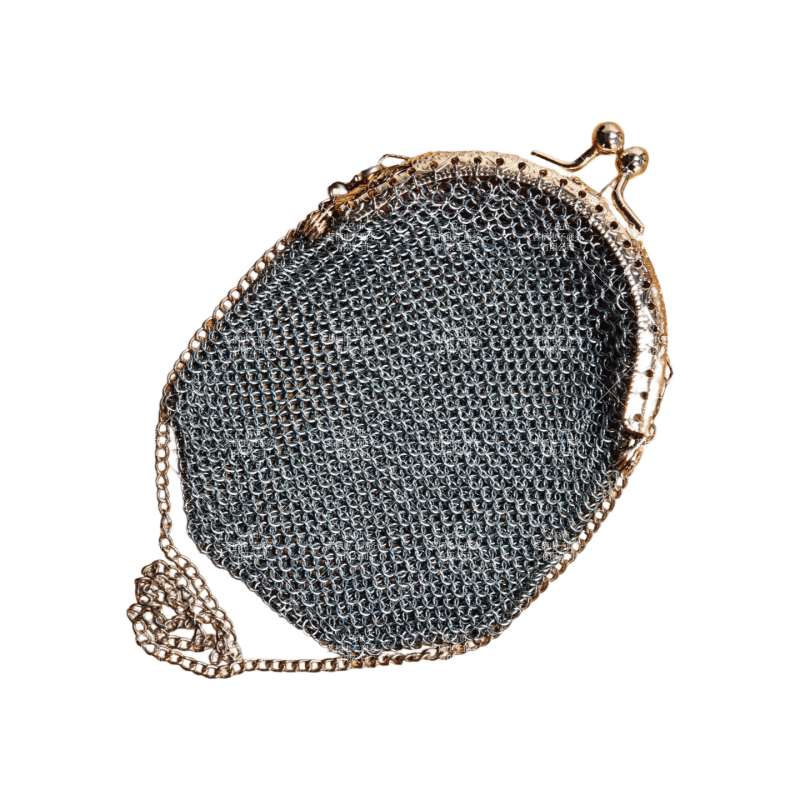 🏆 50K+ SOLD💰Handmade 1920's English Coin Purse