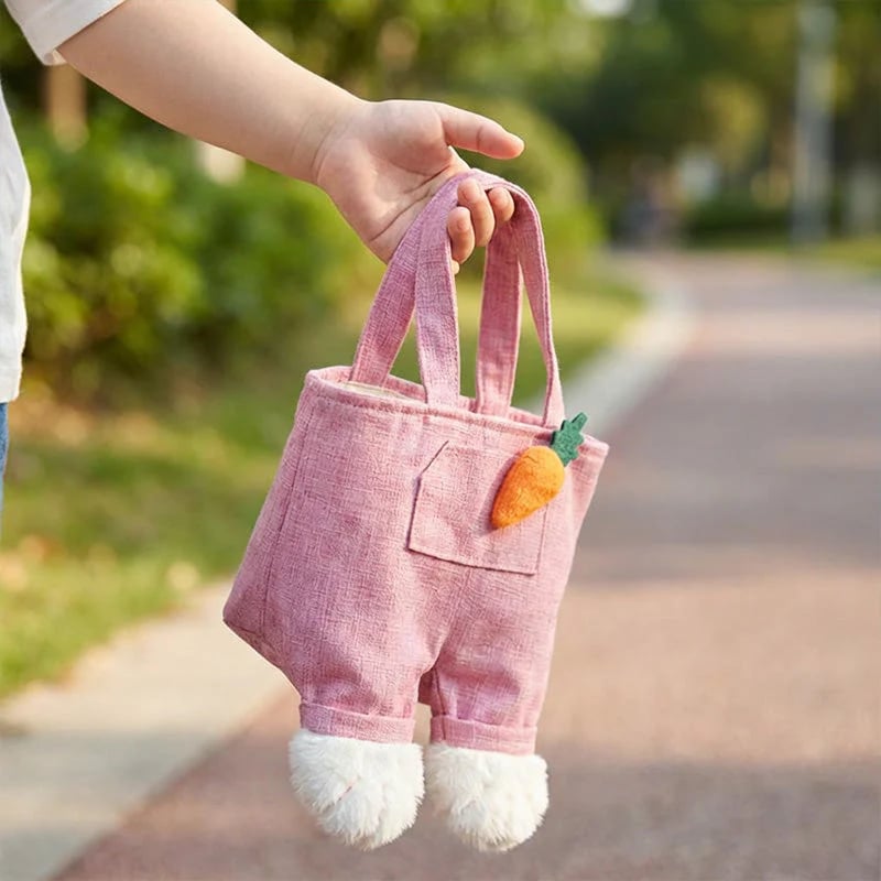 Cute Rabbit Easter Gift Bag for Children