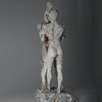 Achilles and Patroclus Statue