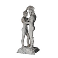 Achilles and Patroclus Statue