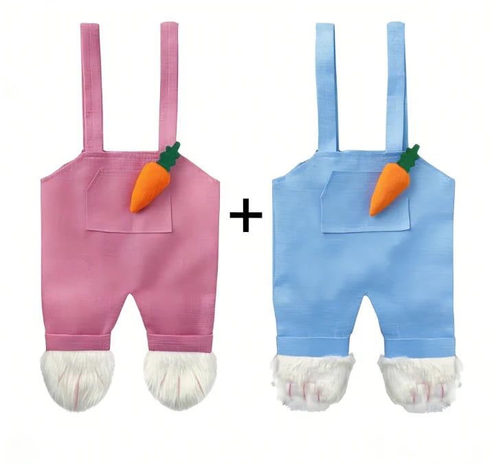 Cute Rabbit Easter Gift Bag for Children