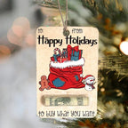 🏆Handcrafted Wooden Money Holders Gift