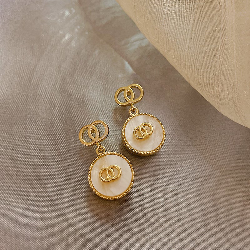 🏆Medieval vintage earrings