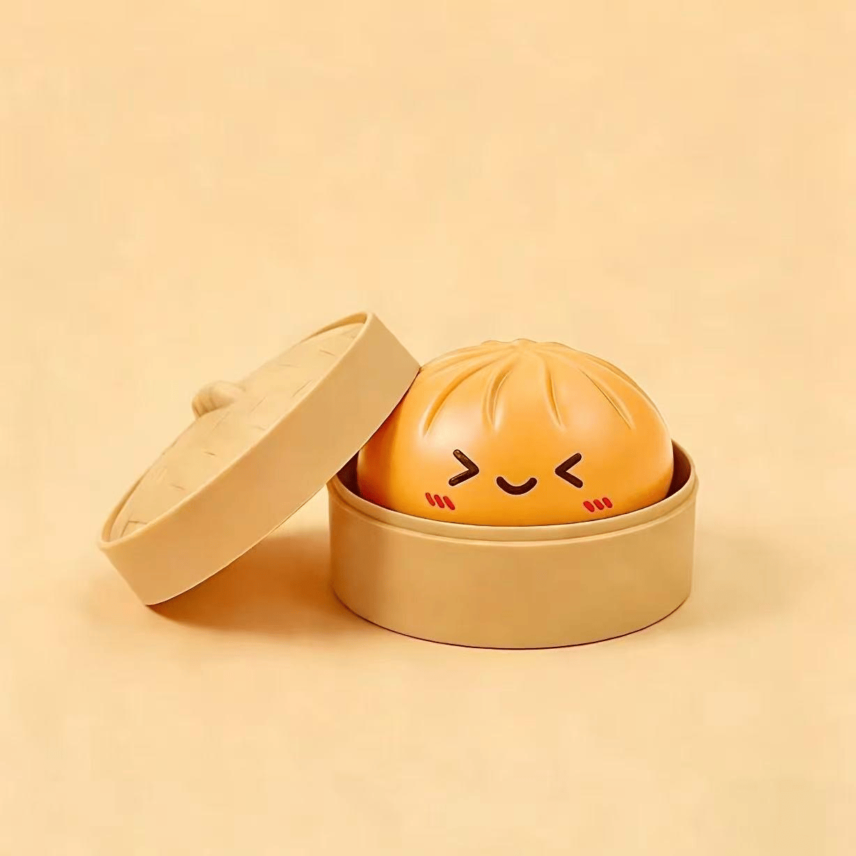 (🎁Last Day 49% OFF)✨Expressive Big Dumpling Squishy Blind Box