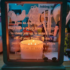 ❤️This Week's Special Price 49% OFF💜Pennies from Heaven Bank Wood Piggy Bank💋