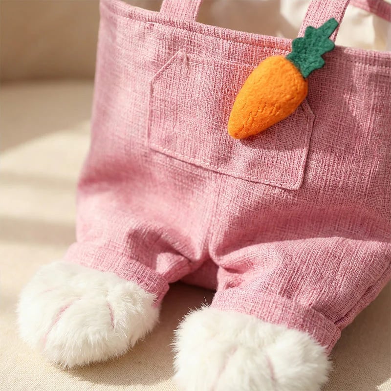 Cute Rabbit Easter Gift Bag for Children