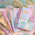 🎁Last Day 49% OFF-🌺160-sheet pearlescent scrapbook paper