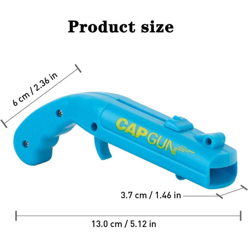 🔥SALE 50% OFF!! Creative Bottle Opener - Perfect for Family Gatherings, BBQs, and Outdoor Events