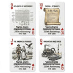 🦅🃏USA 250th Anniversary Commemorative Playing Cards