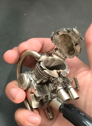 ⏰Limited Edition🔥Last Day Sale 49% OFF-Handcrafted Engine Pipe Collection – Yamaha • Harley • Triumph Inspired 🔥 （ BUY 2 FREE SHIPPING)