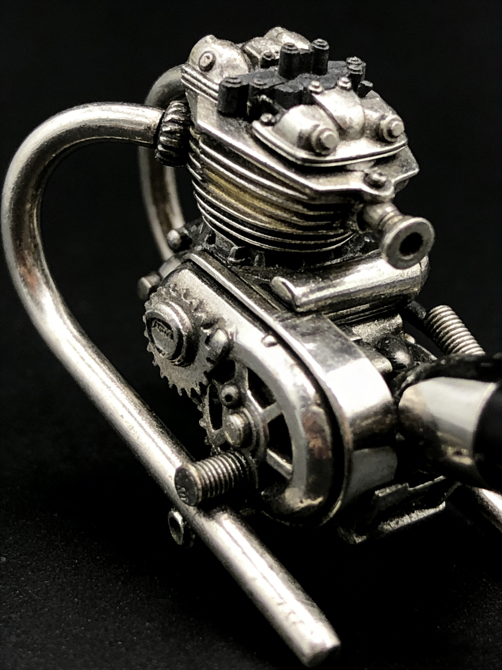 ⏰Limited Edition🔥Last Day Sale 49% OFF-Handcrafted Engine Pipe Collection – Yamaha • Harley • Triumph Inspired 🔥 （ BUY 2 FREE SHIPPING)