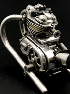 ⏰Limited Edition🔥Last Day Sale 49% OFF-Handcrafted Engine Pipe Collection – Yamaha • Harley • Triumph Inspired 🔥 （ BUY 2 FREE SHIPPING)