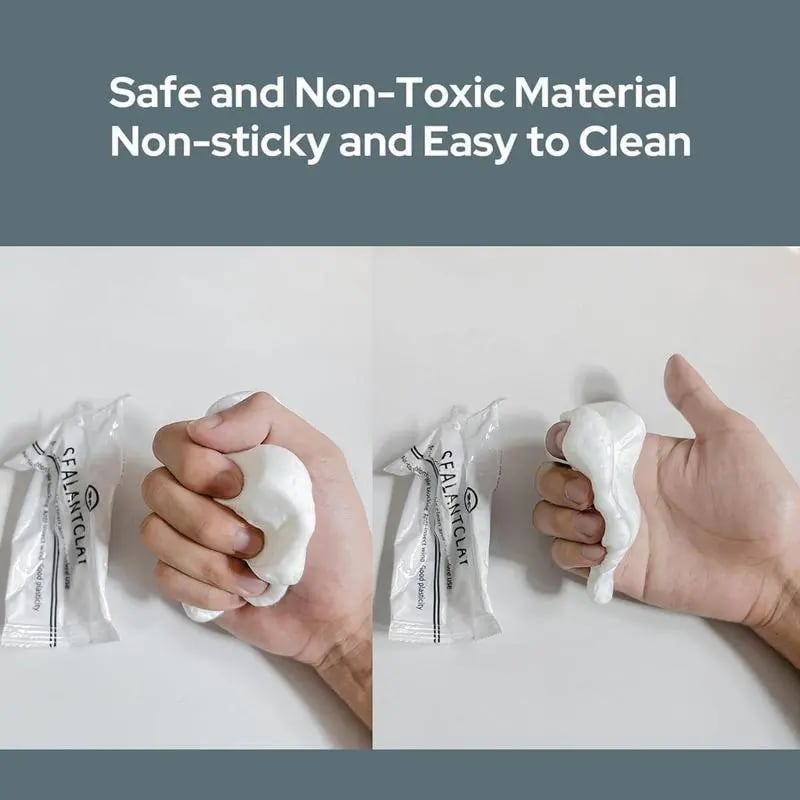 10Count Waterproof Sealant Mastic