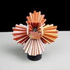 🔥3D Printed Electric Rotating Gear Ball💋