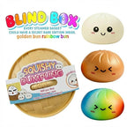 (🎁Last Day 49% OFF)✨Expressive Big Dumpling Squishy Blind Box