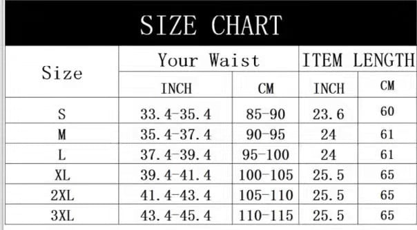Men's zipper Waist Trainer Trimmer vest💋