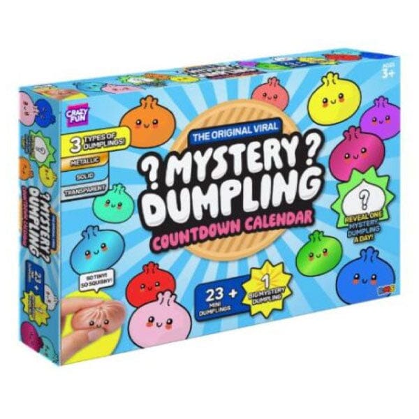 (🎁Last Day 49% OFF)✨Expressive Big Dumpling Squishy Blind Box