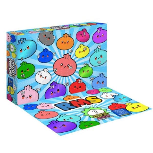 (🎁Last Day 49% OFF)✨Expressive Big Dumpling Squishy Blind Box