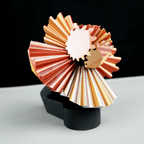 🔥3D Printed Electric Rotating Gear Ball💋