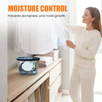 🧹 HOT SALE! ⚡ Wardrobe and Home Dusting Spray – Effective Dust Removal, Gentle Surface-Safe, Fresh Scent, Multi-Surface Home Cleaning ✨