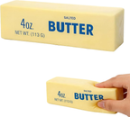 Butter Stick Slow Rising Squishy Toy, 2026 New Soft Realistic Butter Squeeze Ball