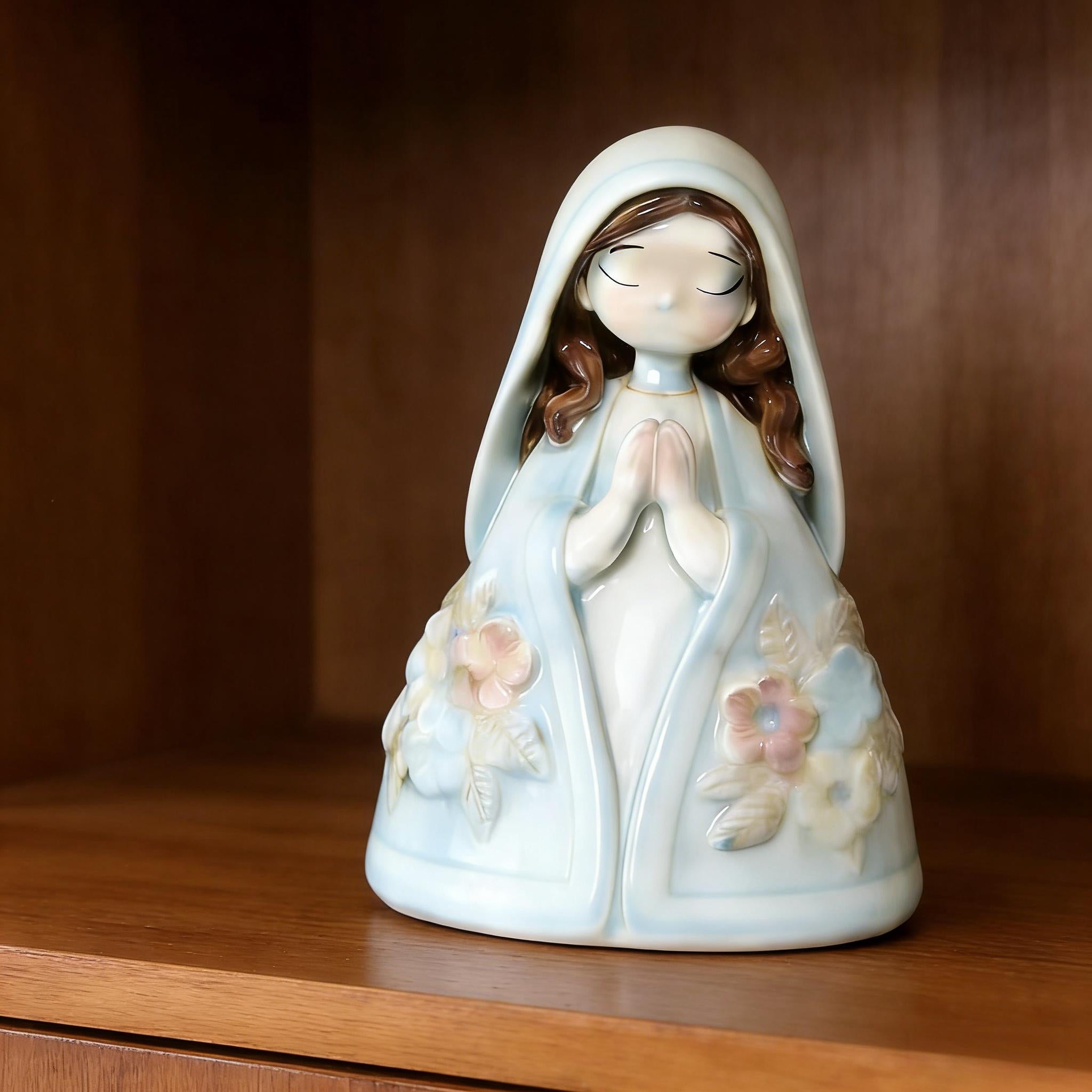 🎁💖Holy Family Figurine Decor💋