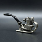 ⏰Limited Edition🔥Last Day Sale 49% OFF-Handcrafted Engine Pipe Collection – Yamaha • Harley • Triumph Inspired 🔥 （ BUY 2 FREE SHIPPING)