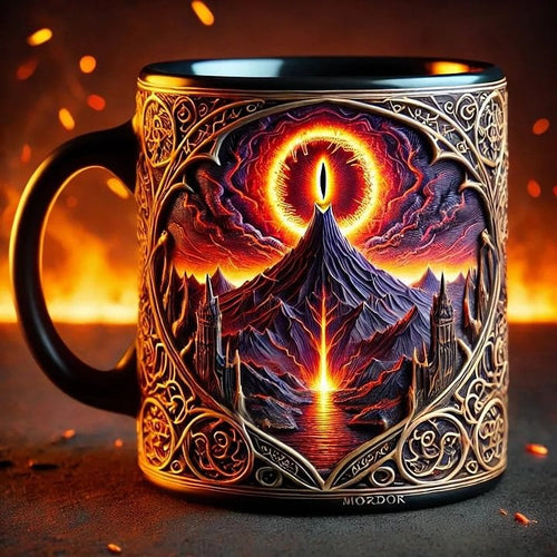 "Lord Of The Rings" Themed Mug🏆