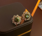 🏆Medieval vintage earrings