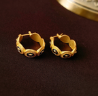 🏆Medieval vintage earrings