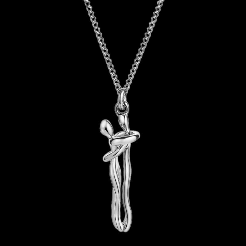 Hug Necklace🤗🏆