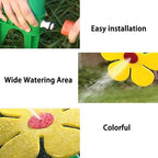 🔥Hot Sale 49% OFF🌻Funny Dancing Flower Yard Lawn Sprinkler✨