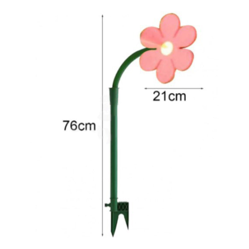 🔥Hot Sale 49% OFF🌻Funny Dancing Flower Yard Lawn Sprinkler✨