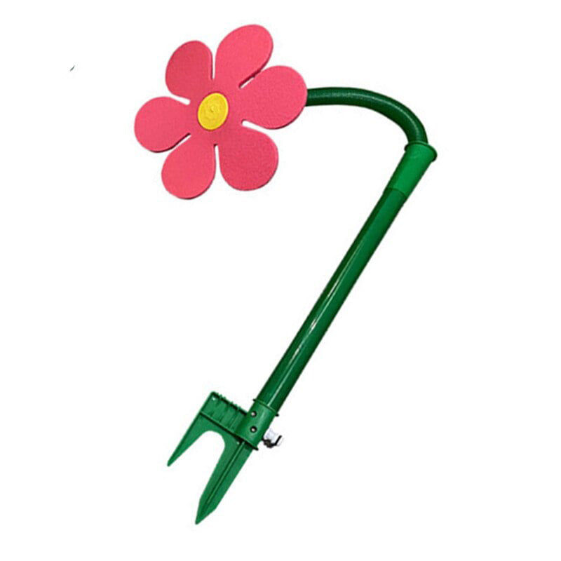 🔥Hot Sale 49% OFF🌻Funny Dancing Flower Yard Lawn Sprinkler✨