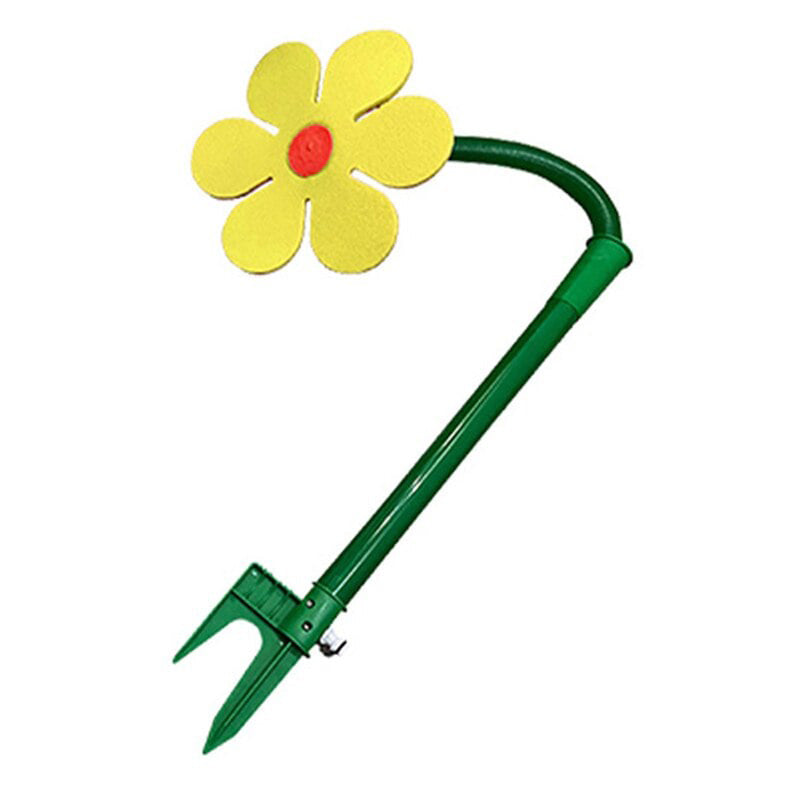 🔥Hot Sale 49% OFF🌻Funny Dancing Flower Yard Lawn Sprinkler✨