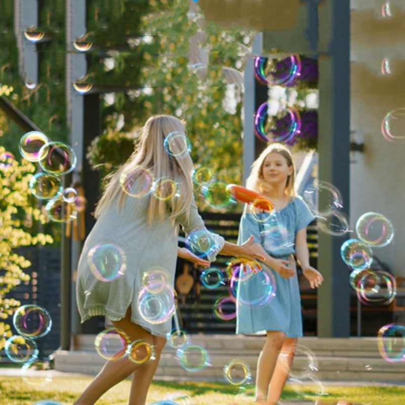 ⏳Limited-time 50% off⏰handheld multi-hole bubble machine