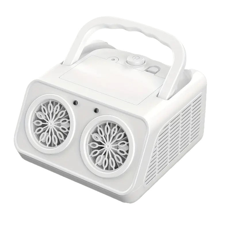 ⏳Limited-time 50% off⏰handheld multi-hole bubble machine