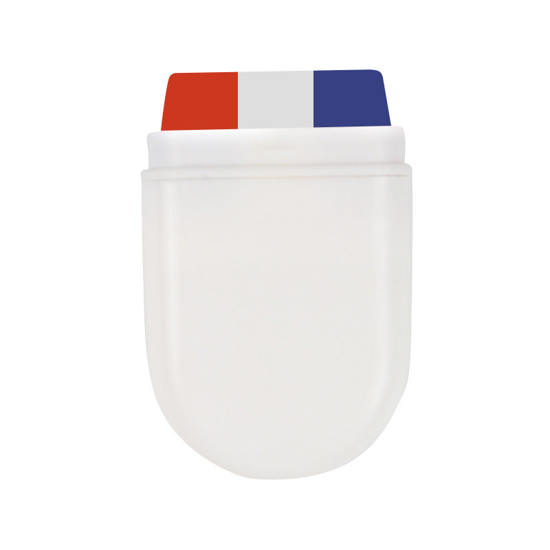 3 Color Flag Face Paint Stick for World Cup