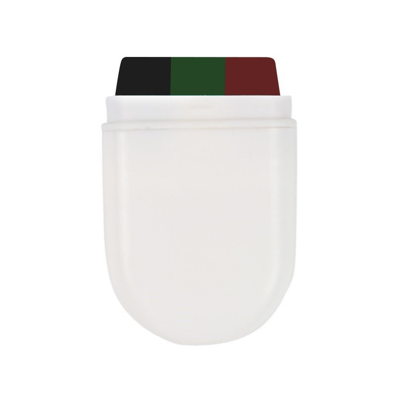 3 Color Flag Face Paint Stick for World Cup