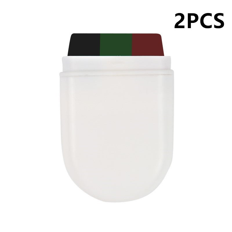 3 Color Flag Face Paint Stick for World Cup